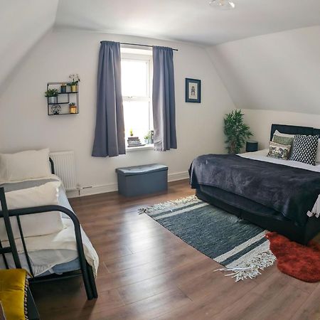 Phenix Central - Huge 3 Bed, Super Equipped Apartment. Cardiff Exteriér fotografie