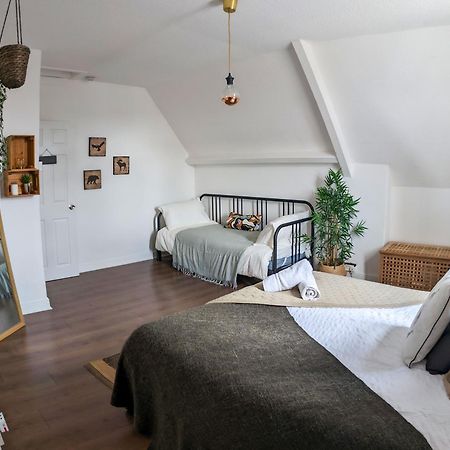 Phenix Central - Huge 3 Bed, Super Equipped Apartment. Cardiff Exteriér fotografie