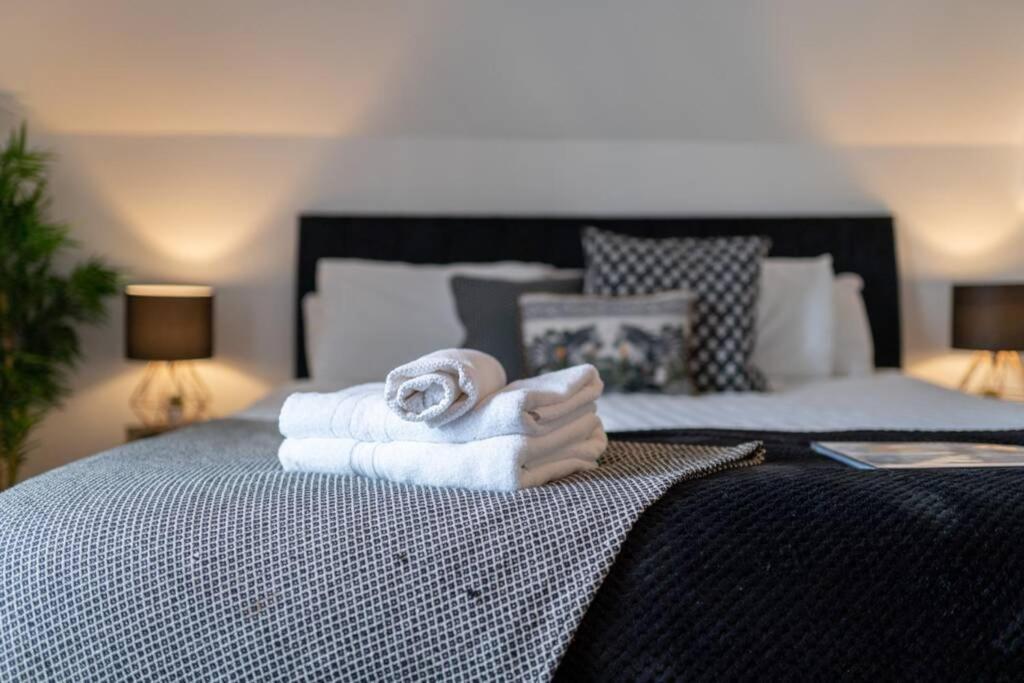 Phenix Central - Huge 3 Bed, Super Equipped Apartment. Cardiff Exteriér fotografie