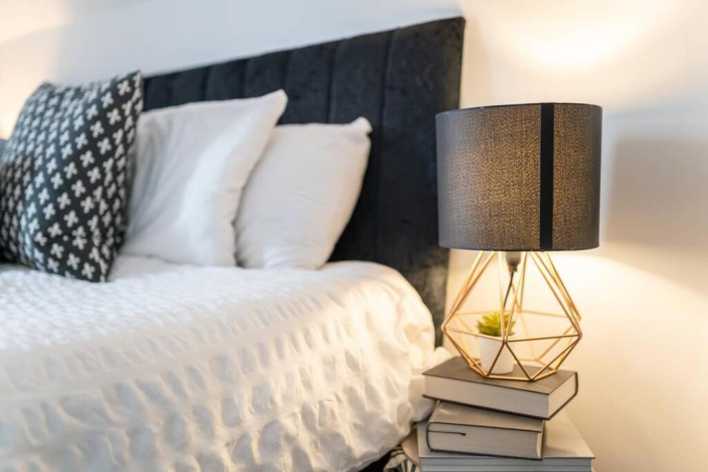 Phenix Central - Huge 3 Bed, Super Equipped Apartment. Cardiff Exteriér fotografie