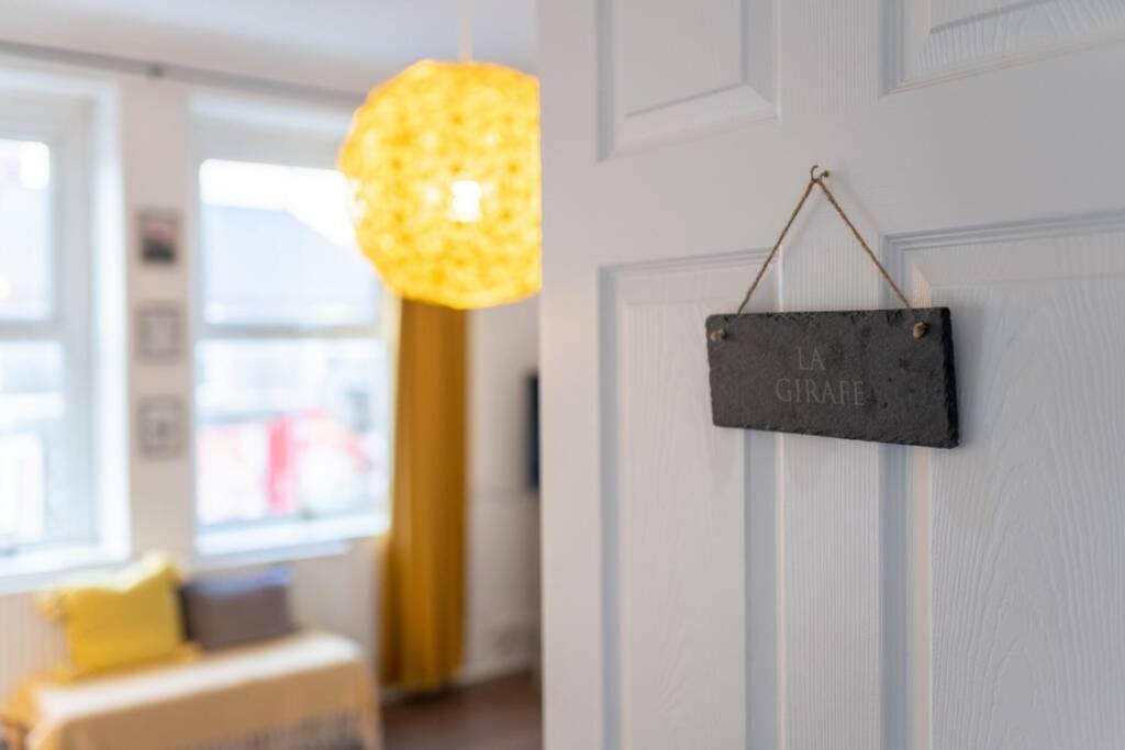 Phenix Central - Huge 3 Bed, Super Equipped Apartment. Cardiff Exteriér fotografie