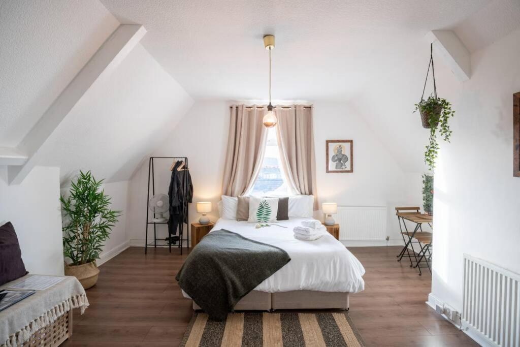 Phenix Central - Huge 3 Bed, Super Equipped Apartment. Cardiff Exteriér fotografie